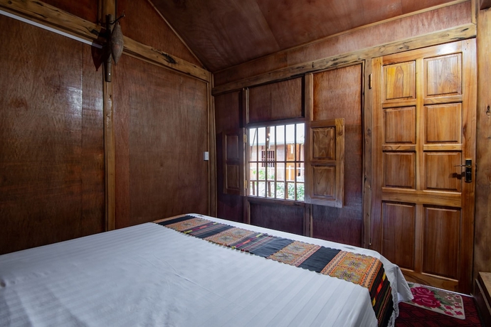 Imagen de la habitación del Hotel Garden Villa - Hostel. Foto 13