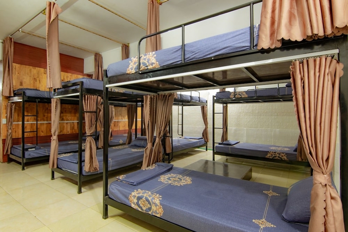 Imagen de la habitación del Hotel Garden Villa - Hostel. Foto 14