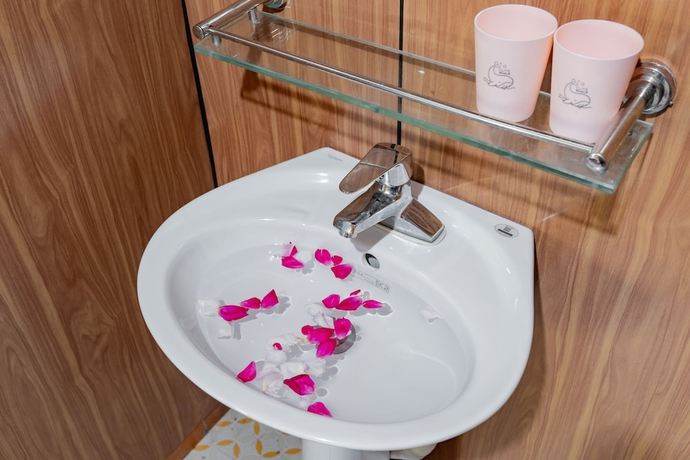 Imagen de la habitación del Hotel Garden Villa - Hostel. Foto 16