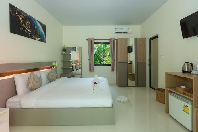 Imagen general del Hotel Garden Villa Khaolak. Foto 3