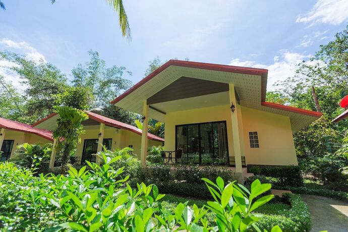Imagen general del Hotel Garden Villa Khaolak. Foto 9