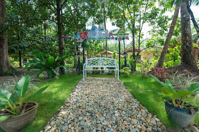 Imagen general del Hotel Garden Villa Khaolak. Foto 10