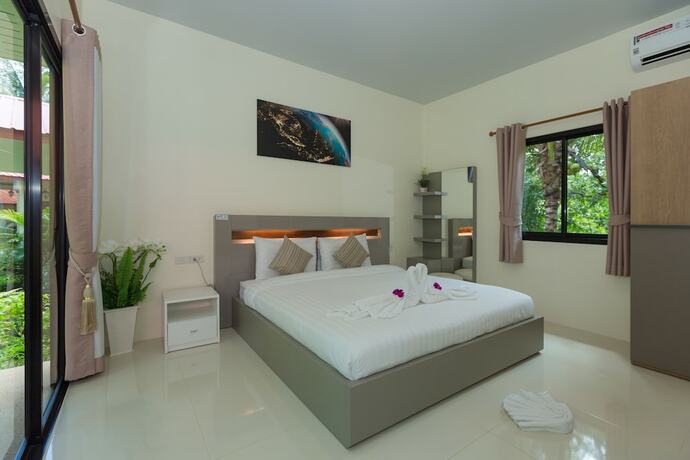 Imagen general del Hotel Garden Villa Khaolak. Foto 12