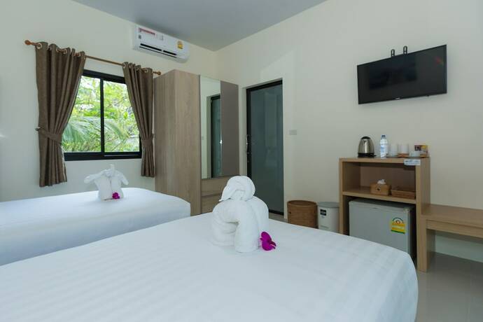 Imagen general del Hotel Garden Villa Khaolak. Foto 14