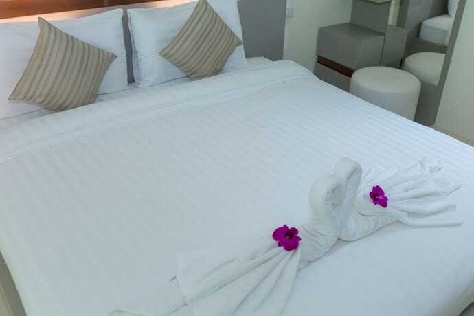 Imagen de la habitación del Hotel Garden Villa Khaolak. Foto 20