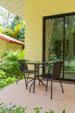 Imagen de la habitación del Hotel Garden Villa Khaolak. Foto 21
