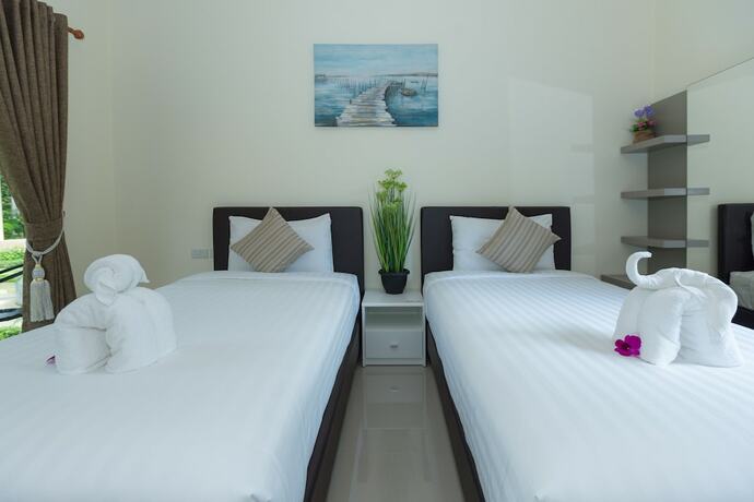 Imagen de la habitación del Hotel Garden Villa Khaolak. Foto 24