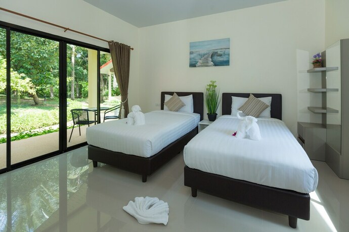 Imagen de la habitación del Hotel Garden Villa Khaolak. Foto 28