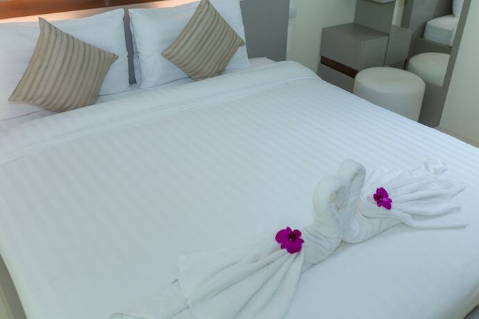 Imagen de la habitación del Hotel Garden Villa Khaolak. Foto 29
