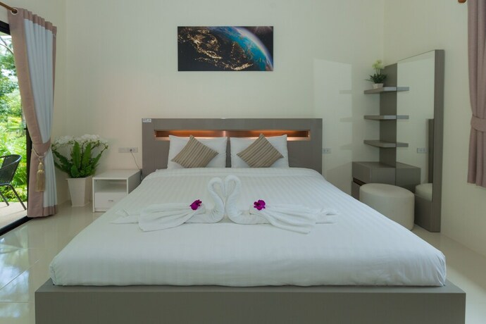 Imagen de la habitación del Hotel Garden Villa Khaolak. Foto 30