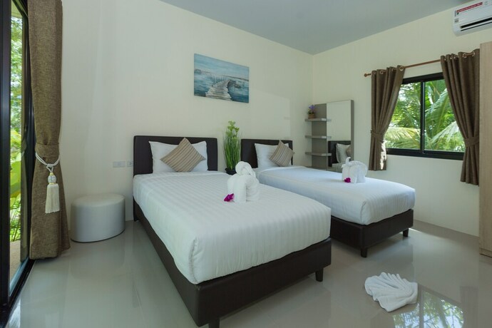 Imagen de los interiores del Hotel Garden Villa Khaolak. Foto 32