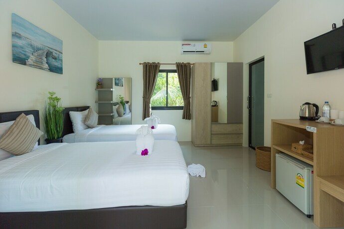 Imagen de los interiores del Hotel Garden Villa Khaolak. Foto 33
