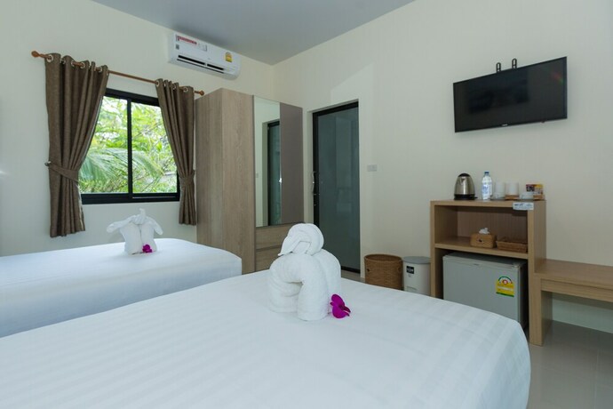 Imagen de los interiores del Hotel Garden Villa Khaolak. Foto 37