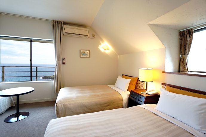 Imagen de la habitación del Hotel Garden Villa Shirahama. Foto 4