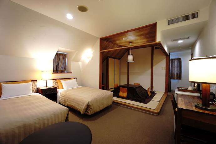 Imagen de la habitación del Hotel Garden Villa Shirahama. Foto 5