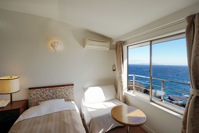 Imagen de la habitación del Hotel Garden Villa Shirahama. Foto 6