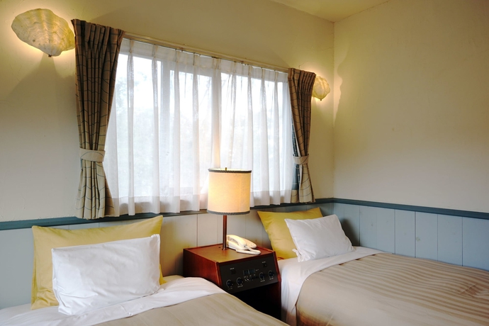 Imagen de la habitación del Hotel Garden Villa Shirahama. Foto 7