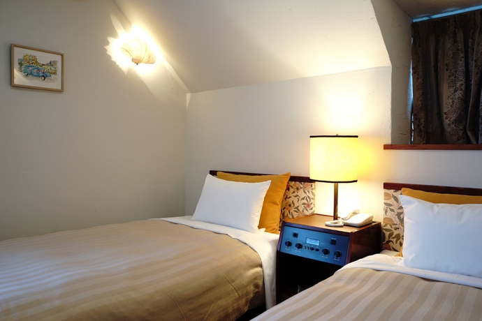 Imagen de la habitación del Hotel Garden Villa Shirahama. Foto 8