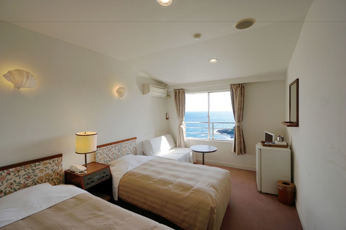 Imagen de la habitación del Hotel Garden Villa Shirahama. Foto 9