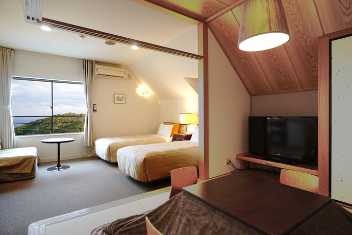 Imagen de la habitación del Hotel Garden Villa Shirahama. Foto 10