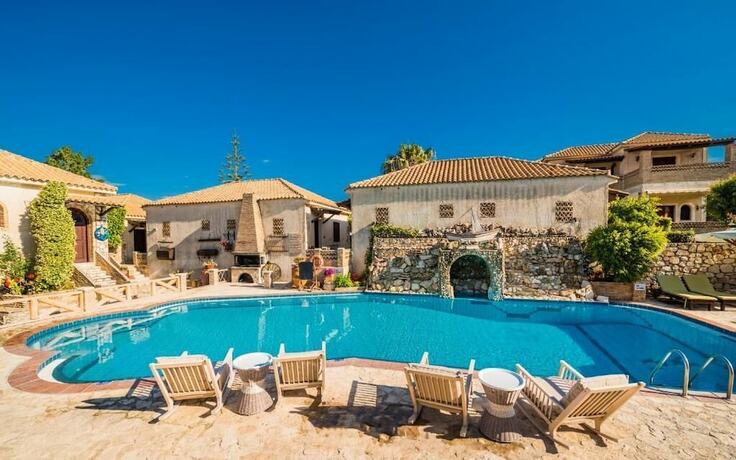 Imagen general del Hotel Garden Village. Foto 6