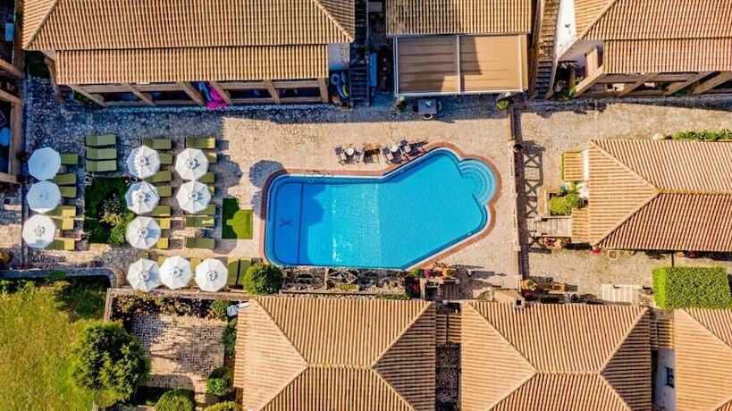 Imagen general del Hotel Garden Village. Foto 11