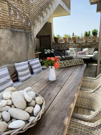 Imagen general del Hotel Garden Village. Foto 13