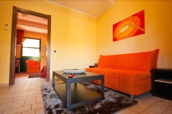 Imagen de la habitación del Hotel Garden Village San Marino. Foto 9