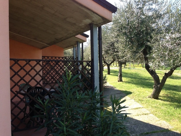 Imagen de la habitación del Hotel Garden Village San Marino. Foto 10