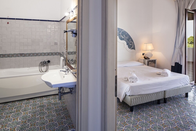 Imagen de la habitación del Hotel Garden, Vulcano. Foto 2