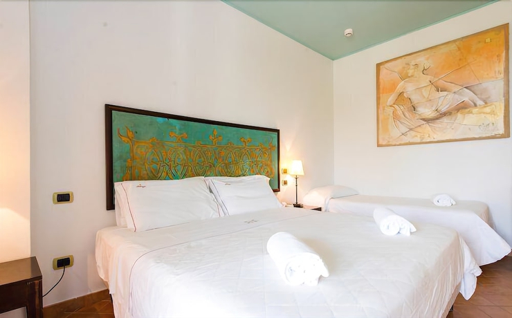 Imagen de la habitación del Hotel Garden, Vulcano. Foto 8