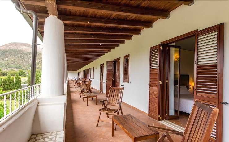 Imagen de la habitación del Hotel Garden, Vulcano. Foto 9