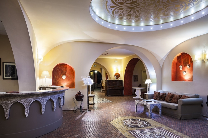 Imagen de los interiores del Hotel Garden, Vulcano. Foto 15