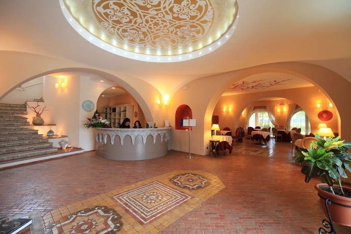 Imagen de los interiores del Hotel Garden, Vulcano. Foto 16