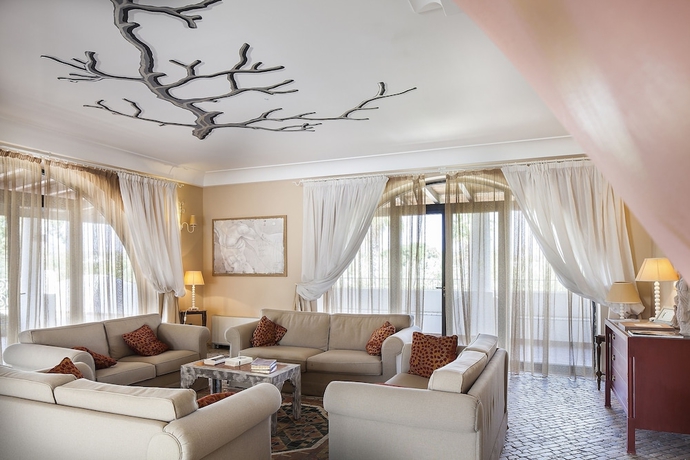 Imagen de los interiores del Hotel Garden, Vulcano. Foto 18