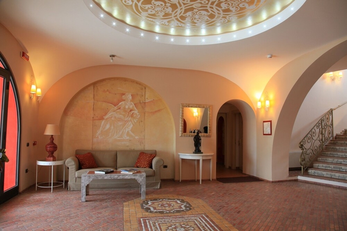 Imagen de los interiores del Hotel Garden, Vulcano. Foto 19