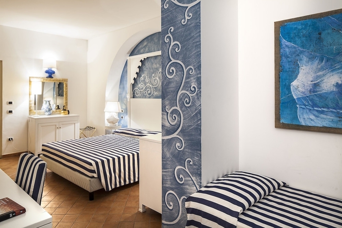 Imagen de la habitación del Hotel Garden, Vulcano. Foto 12