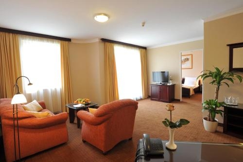 Imagen general del Hotel Garden Wellness &eacute;s Konferencia. Foto 2