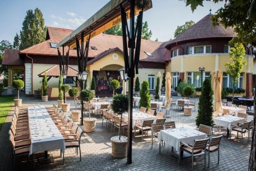 Imagen general del Hotel Garden Wellness &eacute;s Konferencia. Foto 3