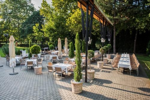 Imagen general del Hotel Garden Wellness &eacute;s Konferencia. Foto 4