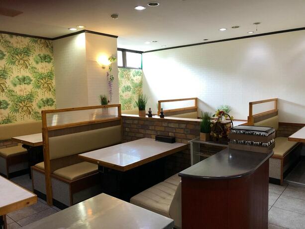 Imagen general del Hotel Garden Yamato. Foto 8