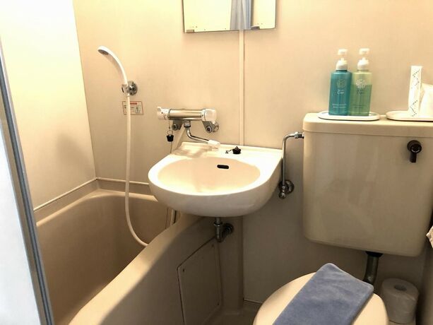 Imagen general del Hotel Garden Yamato. Foto 9