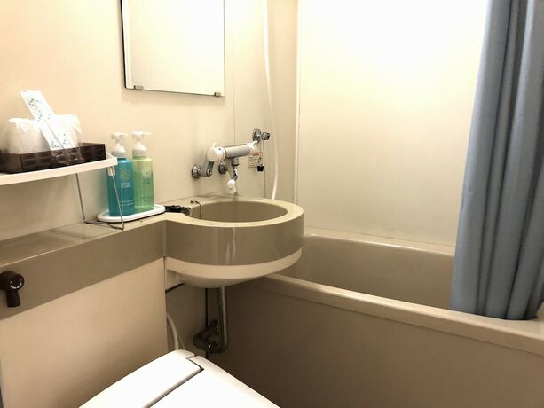 Imagen general del Hotel Garden Yamato. Foto 10