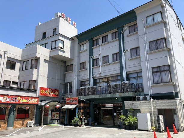 Imagen general del Hotel Garden Yamato. Foto 11