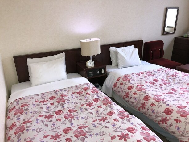 Imagen de la habitación del Hotel Garden Yamato. Foto 27