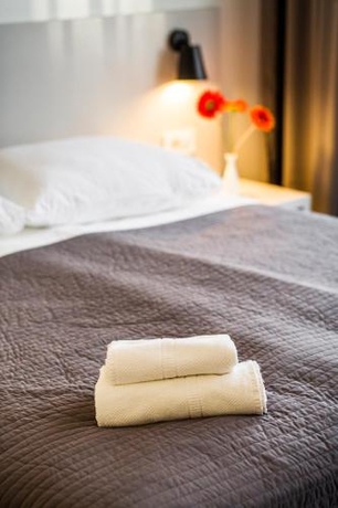 Imagen de la habitación del Hotel Garden, Zagreb. Foto 6