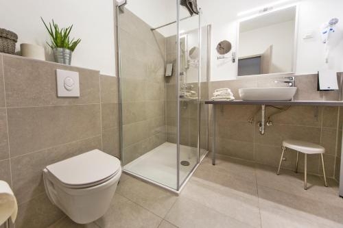 Imagen de la habitación del Hotel Garden, Zagreb. Foto 7