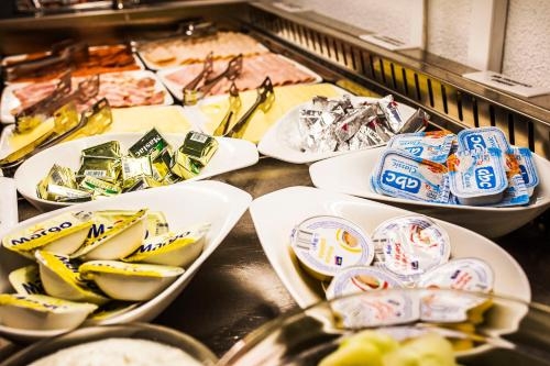 Imagen general del Hotel Garden, Zagreb. Foto 3