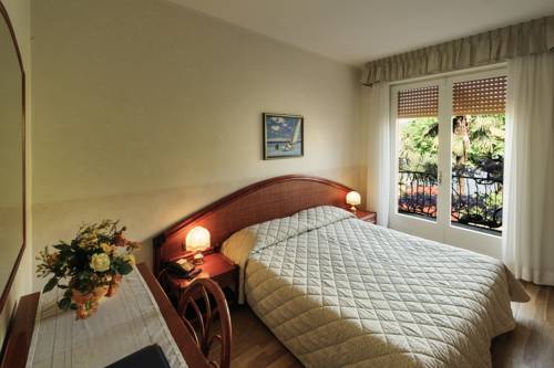 Imagen de la habitación del Hotel Garden Zorzi. Foto 8