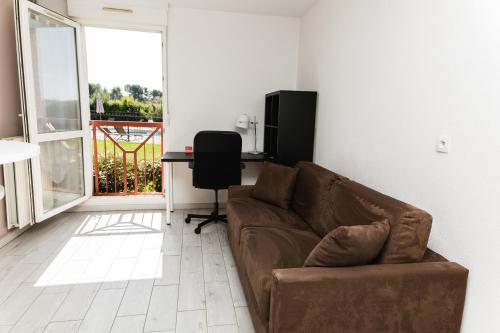 Imagen general del Hotel Garden & City Aix En Provence - Puyricard. Foto 5